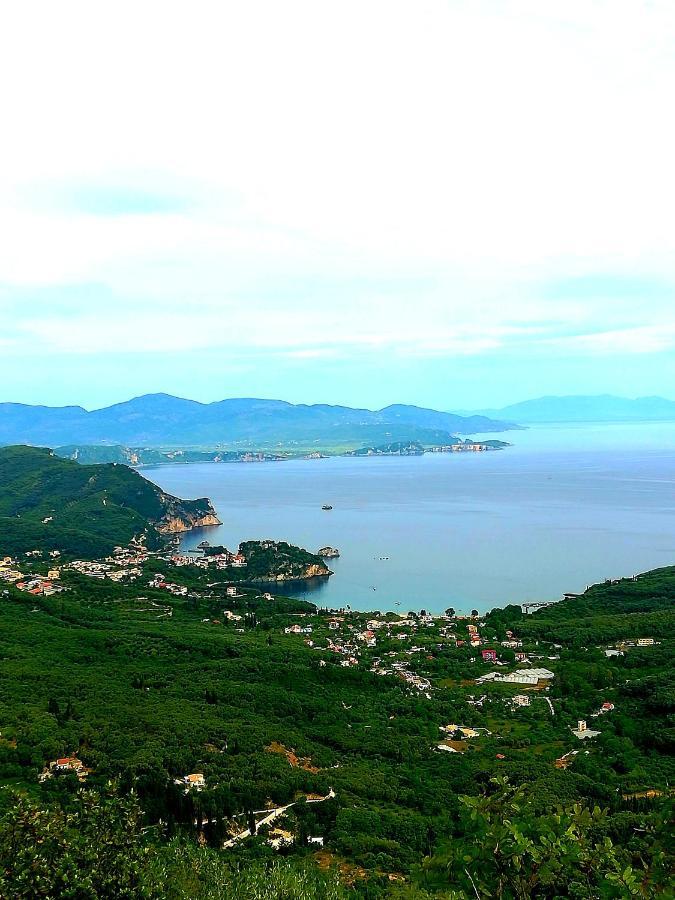 Villa Elli Choika Esterno foto