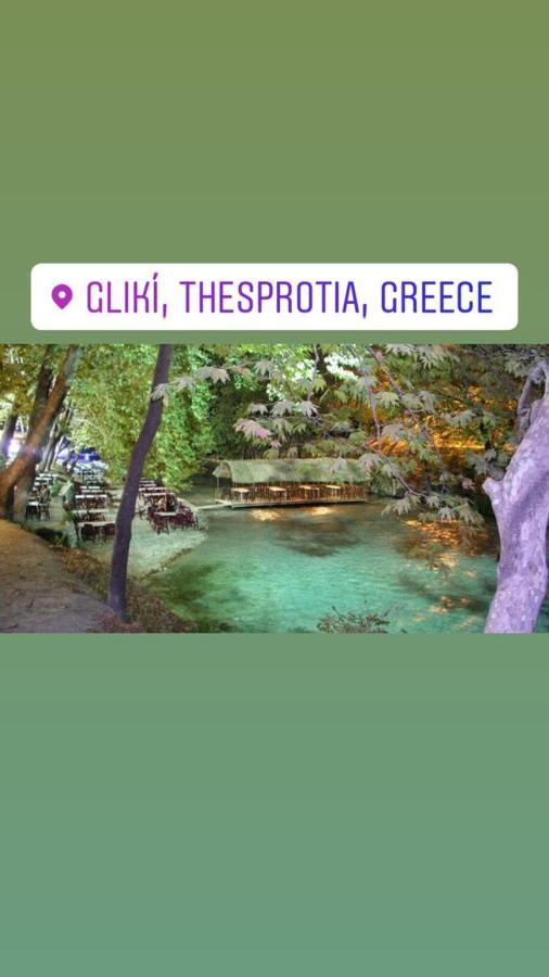 Villa Elli Choika Esterno foto