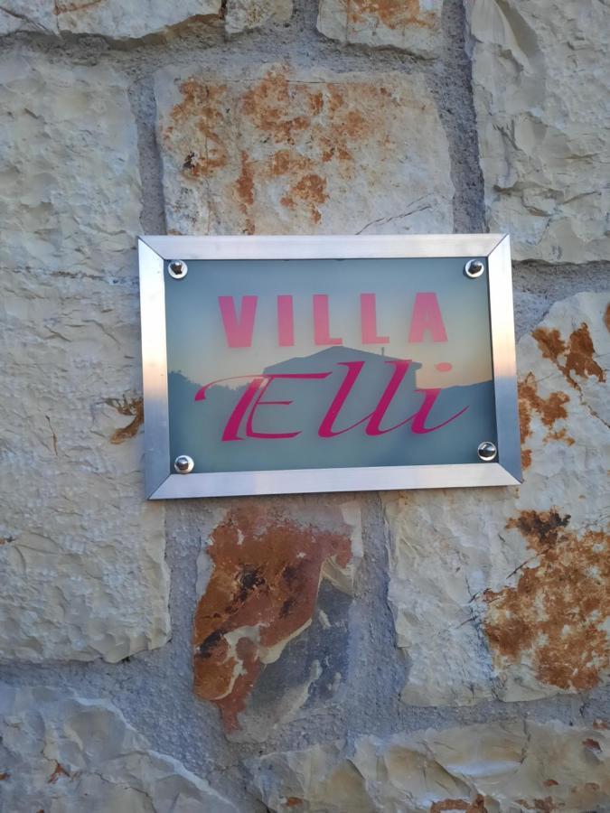 Villa Elli Choika Esterno foto