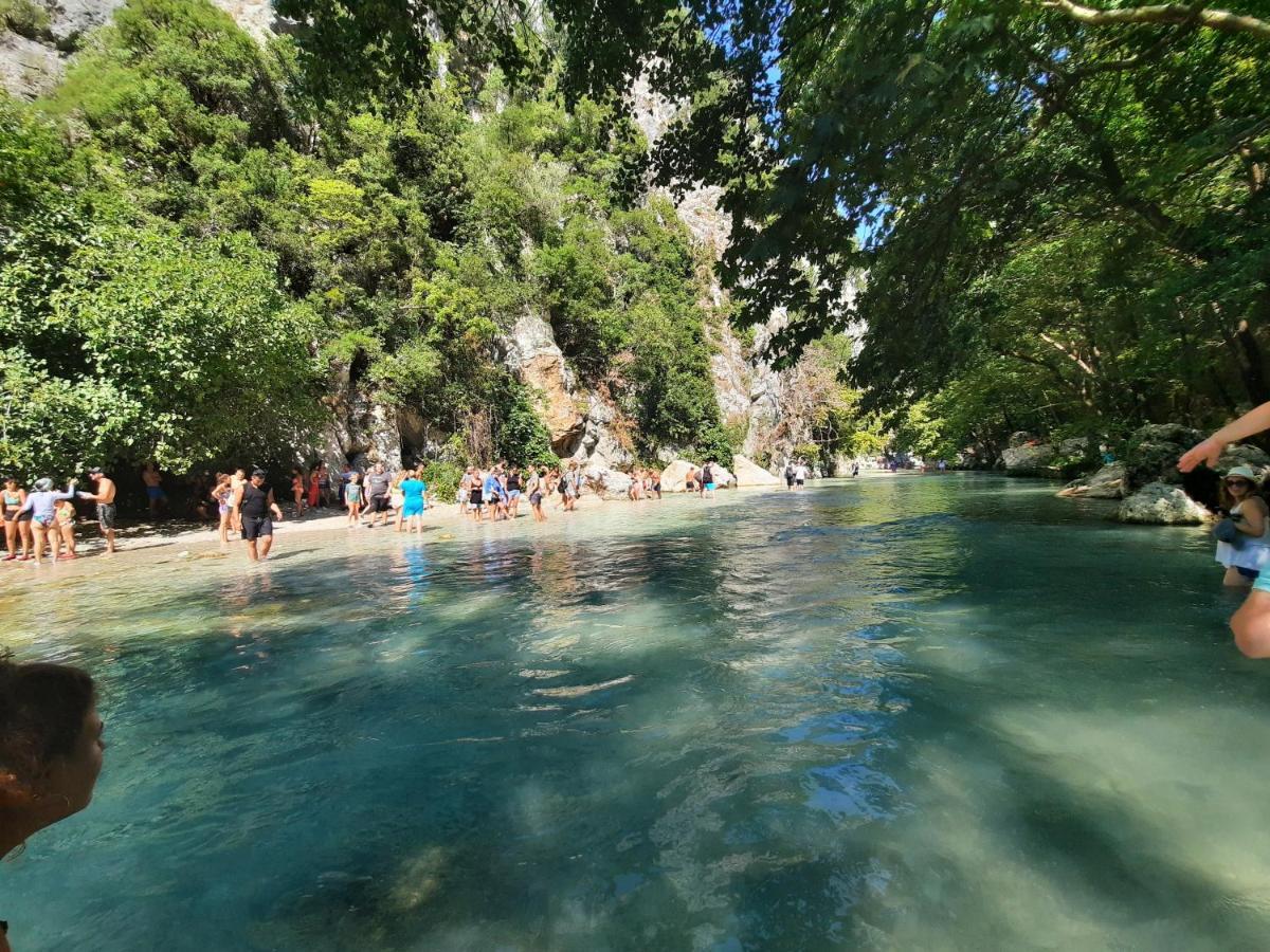 Villa Elli Choika Esterno foto
