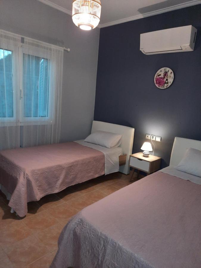 Villa Elli Choika Esterno foto