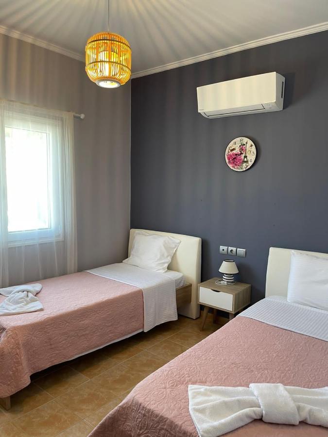 Villa Elli Choika Esterno foto