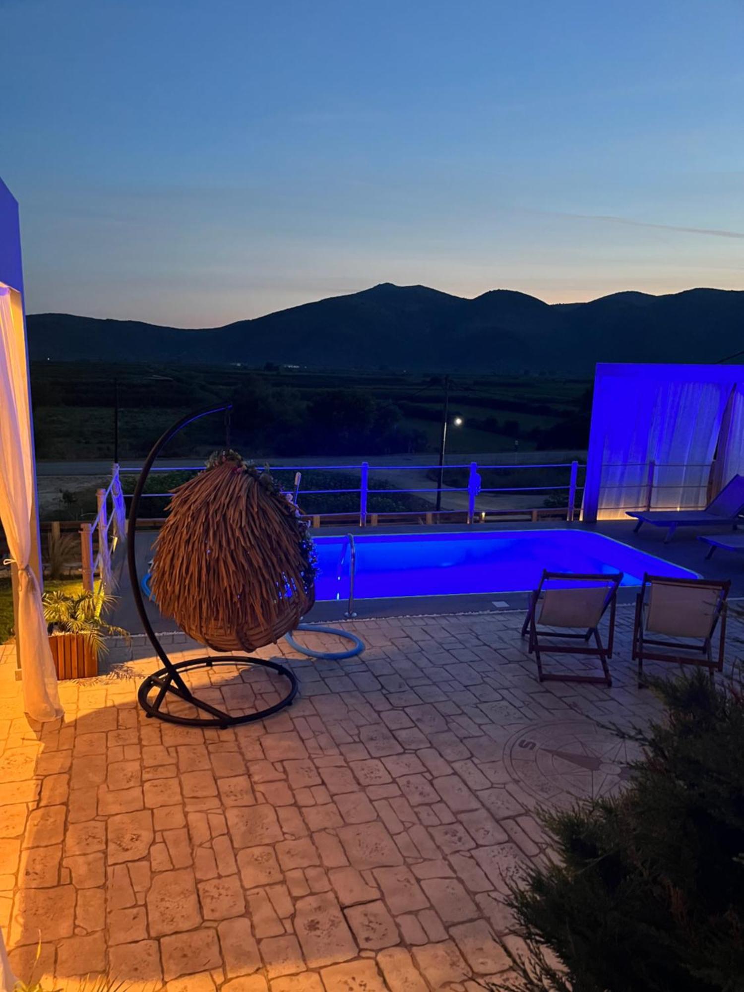 Villa Elli Choika Esterno foto