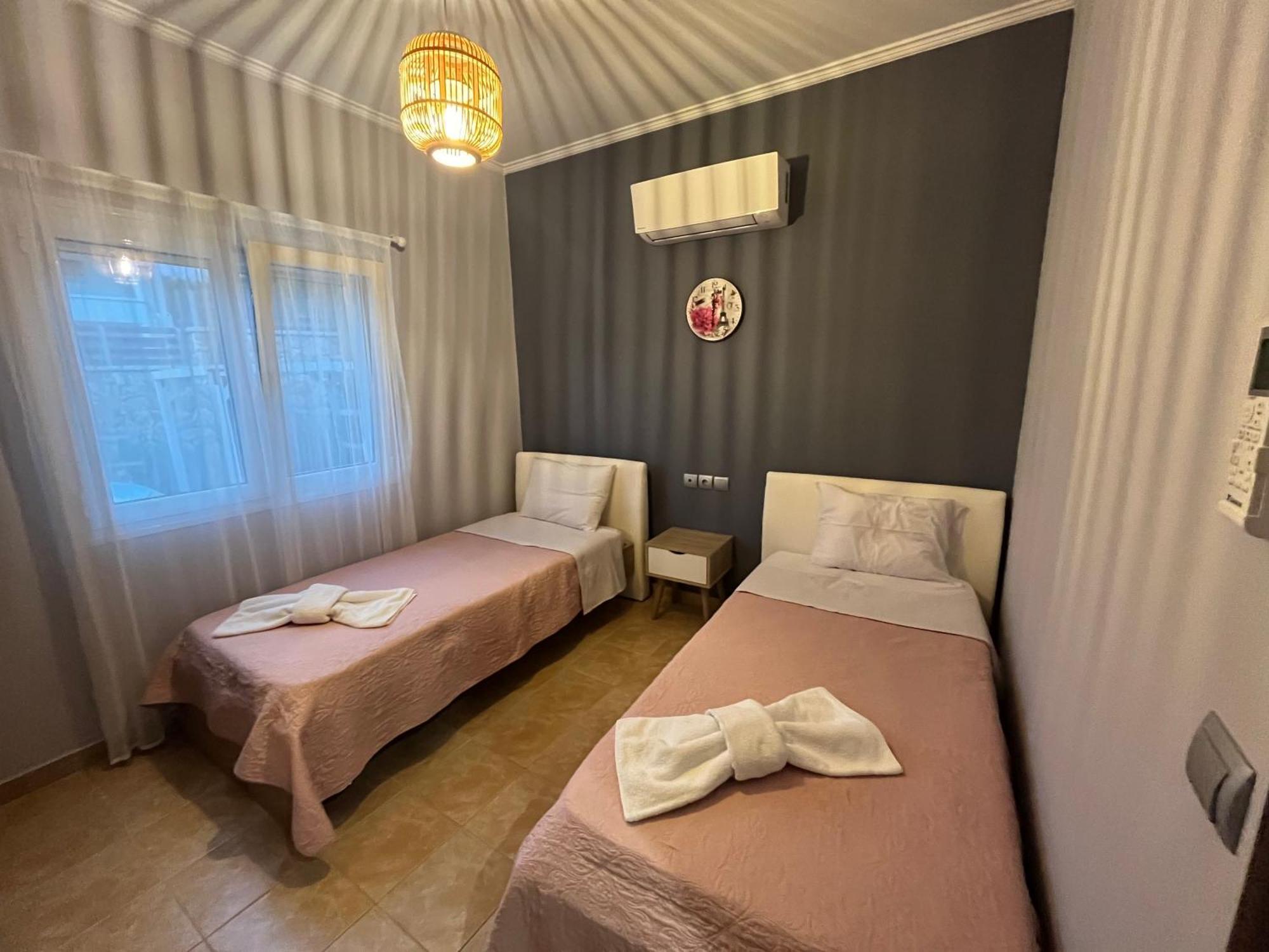Villa Elli Choika Esterno foto