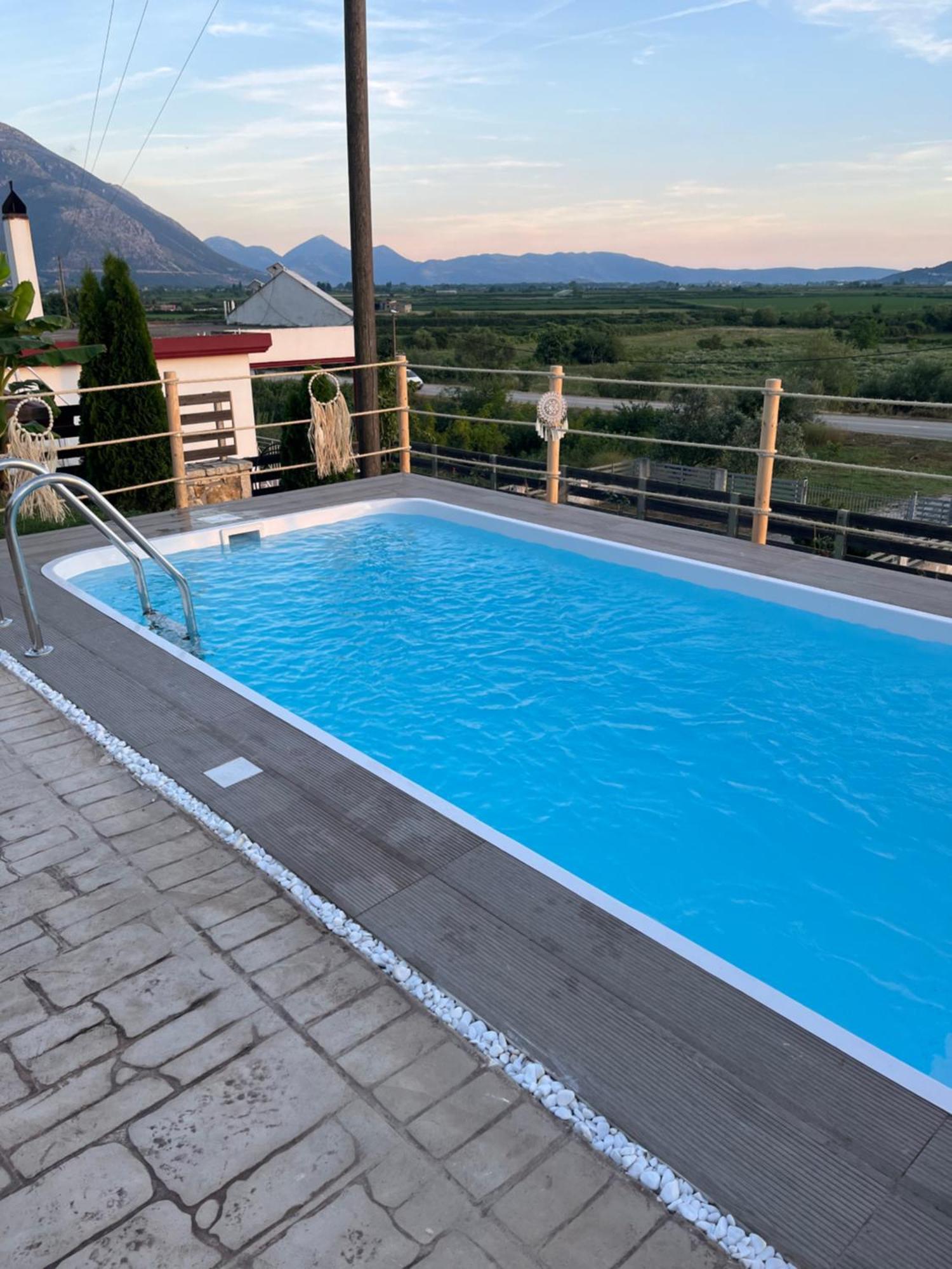 Villa Elli Choika Esterno foto