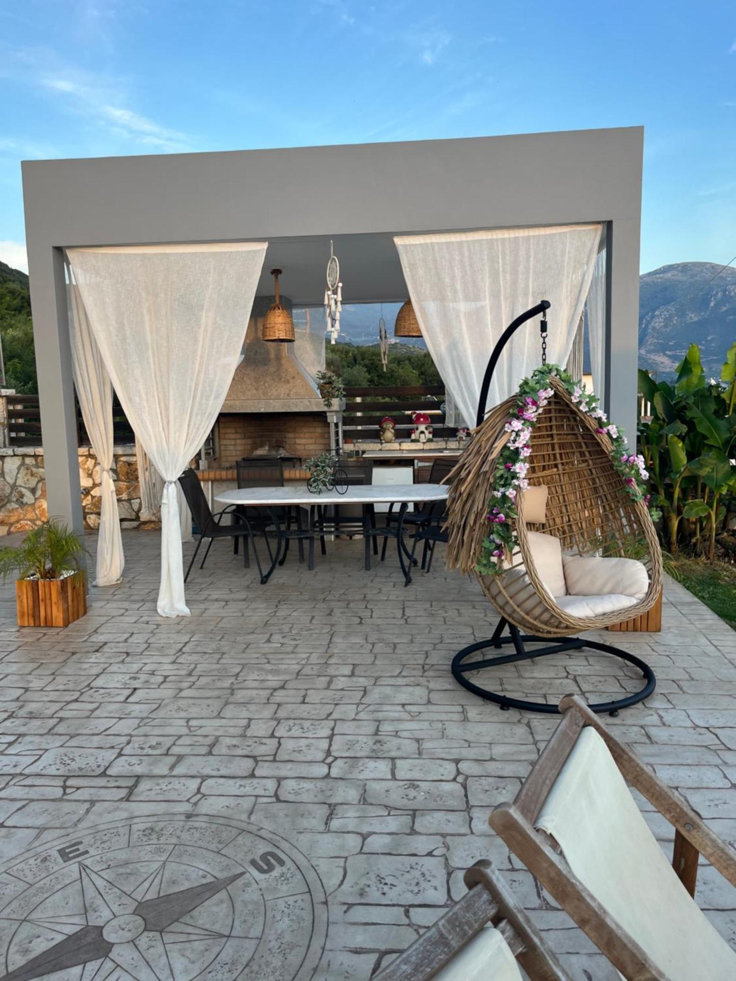 Villa Elli Choika Esterno foto