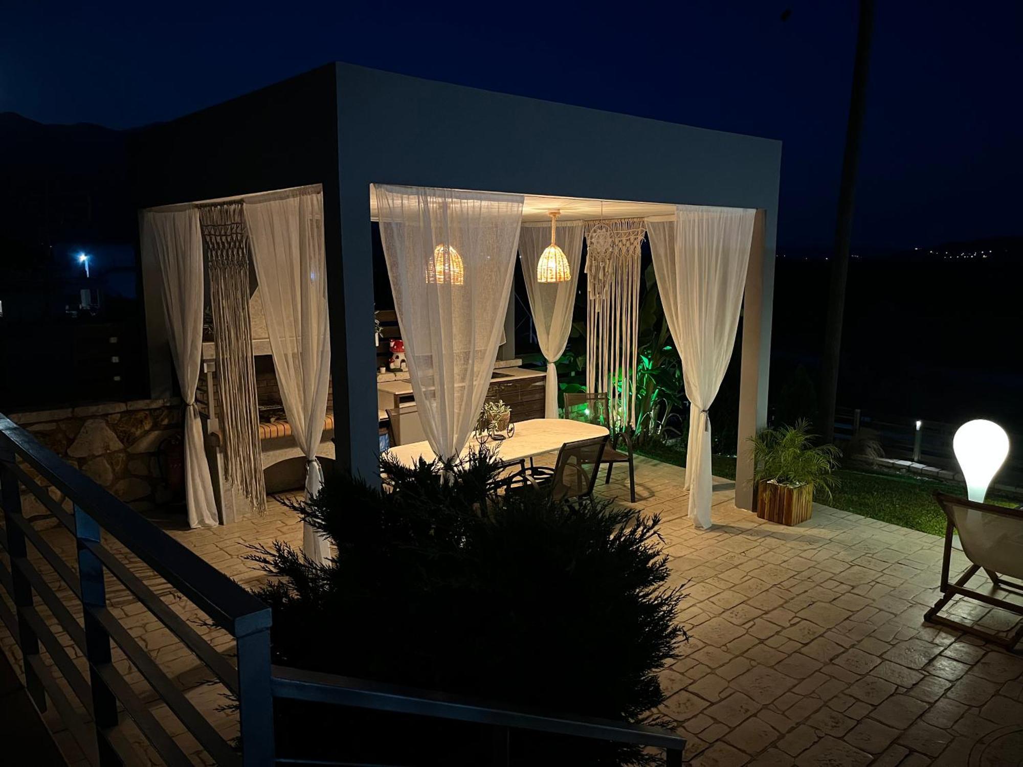 Villa Elli Choika Esterno foto
