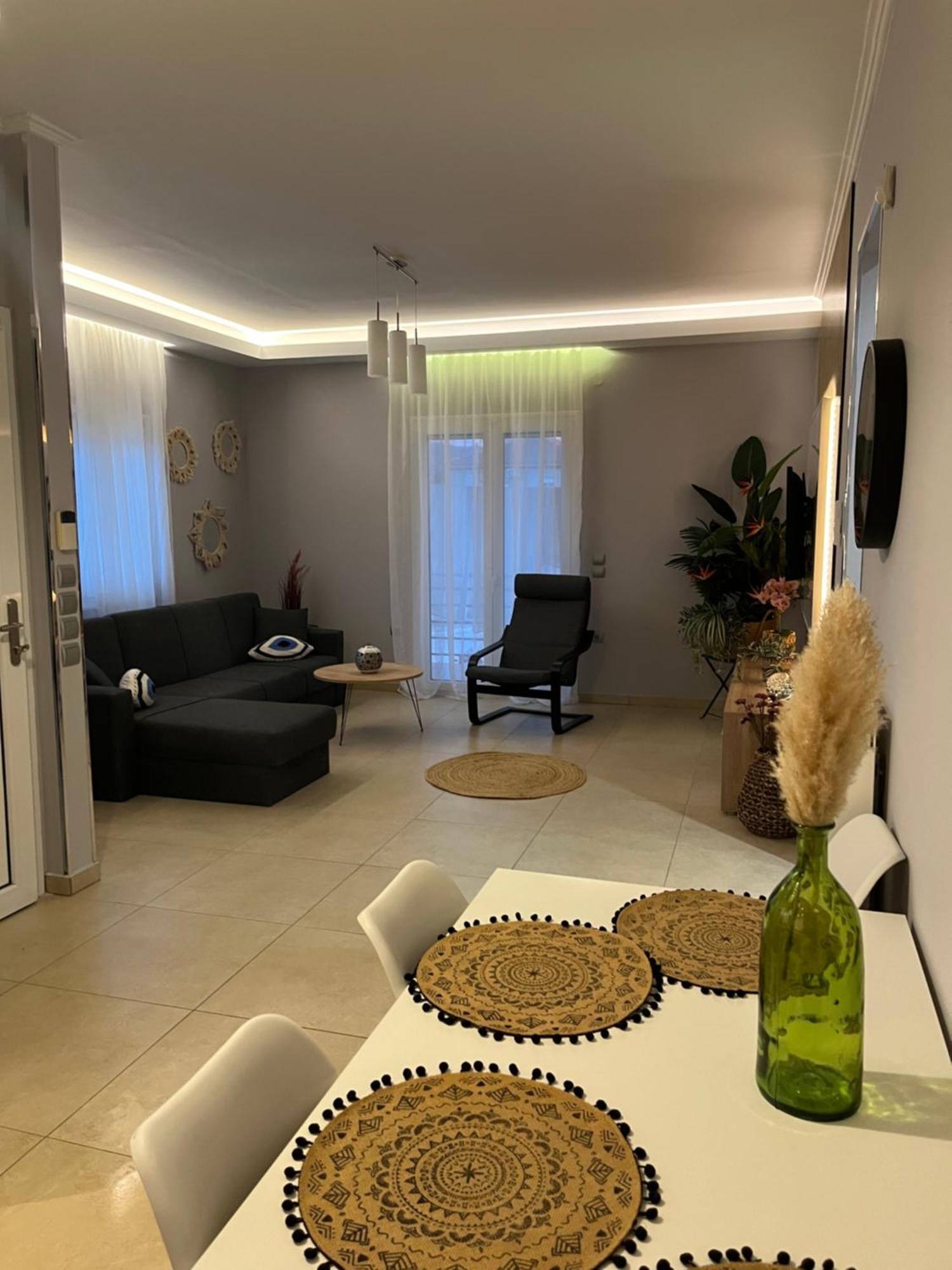 Villa Elli Choika Esterno foto